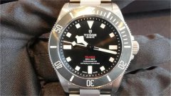 帝舵表蒙去哪修