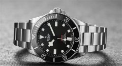 帝舵手表表带太松怎么修复