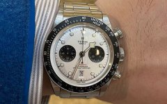 帝舵腕表表带太松处理办法汇总（调整技巧与注意事项）