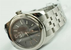 帝舵腕表停走处理办法详解