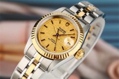 帝舵腕表表盘有划痕原因是啥