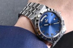 帝舵手表表带太松应该咋处理