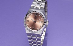 帝舵手表进水进灰的解决方法